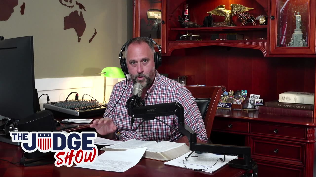 The Judge Show 9/29/2025