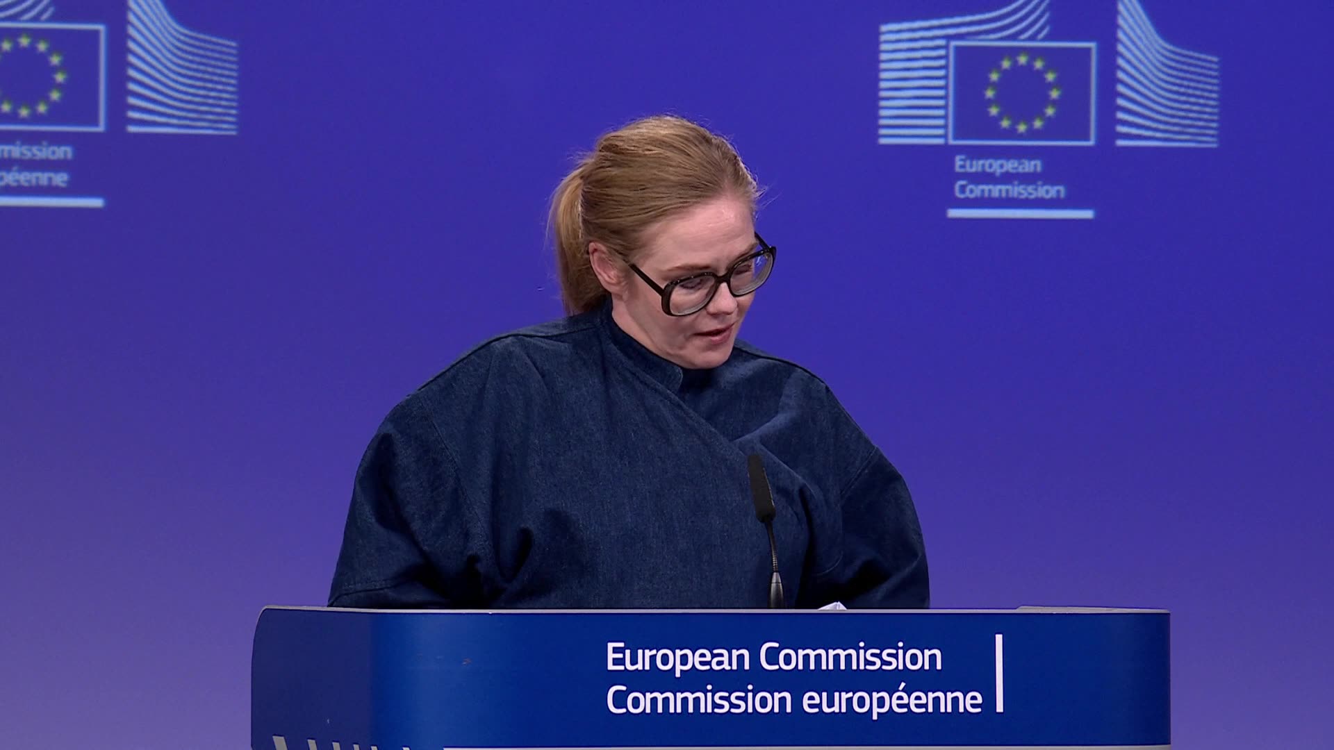 EC Press Briefing: Chips, Migration & AWS Outage Updates | Europe Politics | Amaravati Today