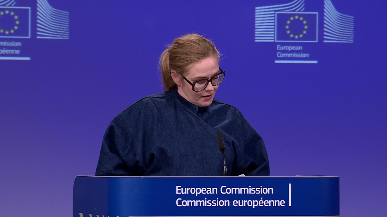 EC Press Briefing: Chips, Migration & AWS Outage Updates | Europe Politics | Amaravati Today