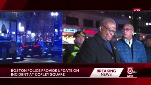 BREAKING: Off-duty Boston police officer is a hero tonight, shooting & killing a