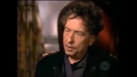 Bob Dylan admits to selling his soul to the devil for fame and riches