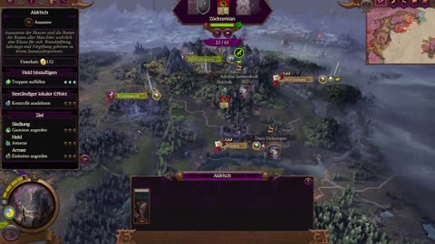 Total War Warhammer Gameplay