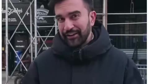 🚨 Zohran Mamdani already announcing he will begin confiscating New York business owner’s property