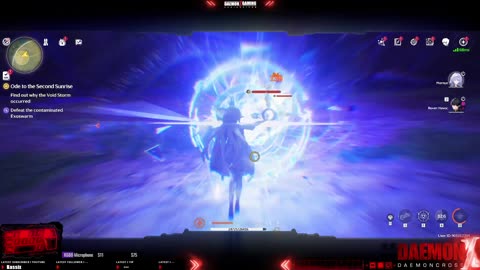 Wuthering Waves - Day 41 | Story Playthrough • RTX 3060 • Gameplay