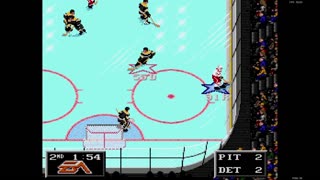 NHL '94 Classic GENS-B Fall 2024 G33 - NewJerseyKiller (PIT) at Len the Lengend (DET)