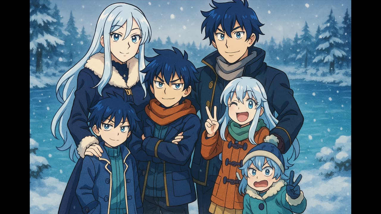 Snowlight Smiles V18