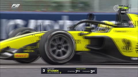 F2 - 2025.07.05. Brit Nagydíj, Silverstone - 1. futam (M4 Sport)