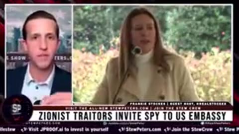 Zionists are a threat to national security