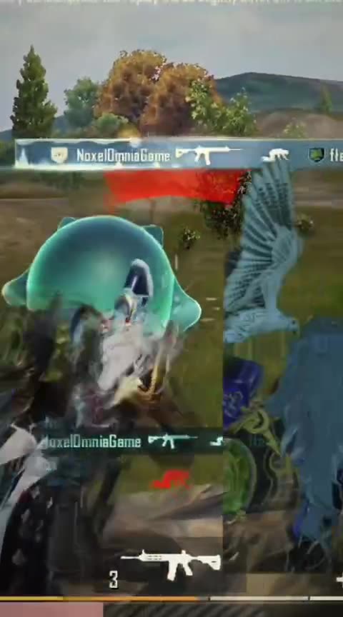 Pubg Mobile Best Moments #noxelomniagaming