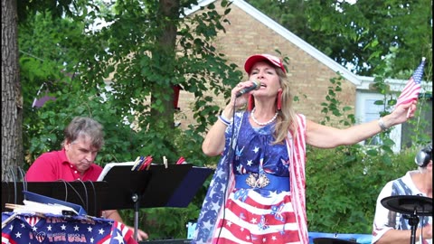 Conservative Digest's 56th Annual Chicken Burn Event