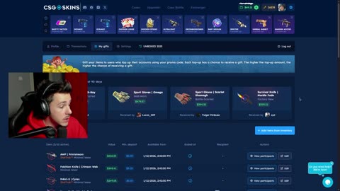 CEA MAI BUNA CUTIE - csgoskins