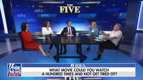 'The Five' remembers their first jobs