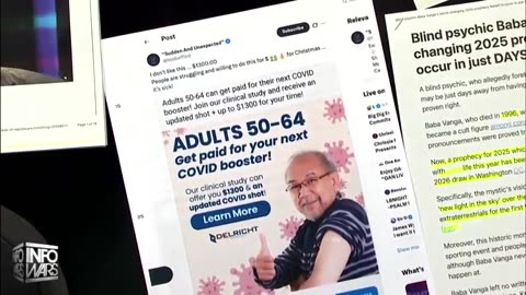 AMERICAN JOURNAL (Full Show) Wednesday - 12/3/25