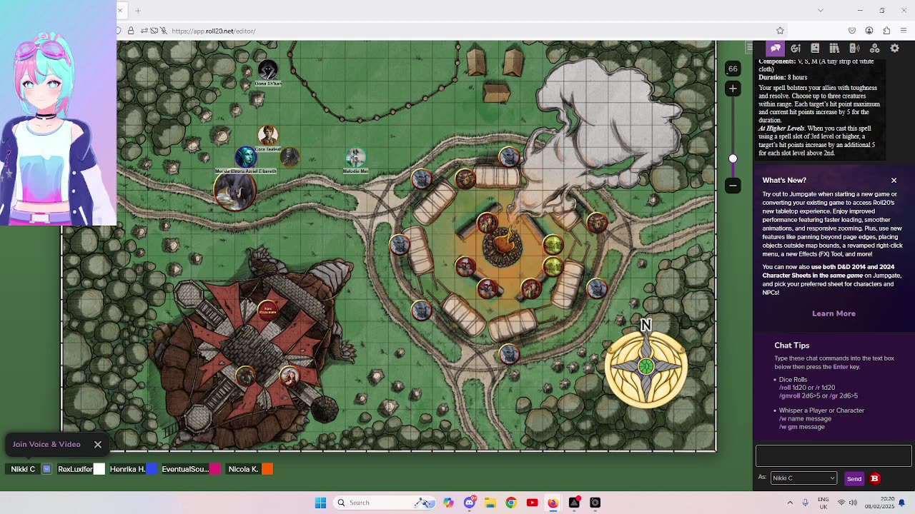 Call Of The Neatherdeep Session 5