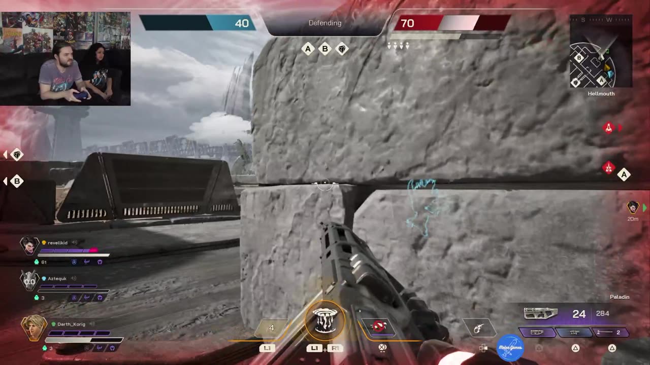 Highguard - Summoned By The Mighty Dorito Pope