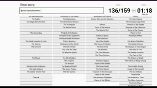 Classic 'Doctor Who' Stories Quiz and 20 minutes