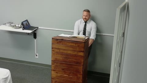 James 5 | Wednesday PM | 10/8/2025
