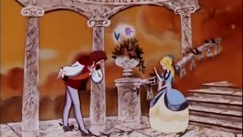 Cenicienta (Historias de mi Niñez)