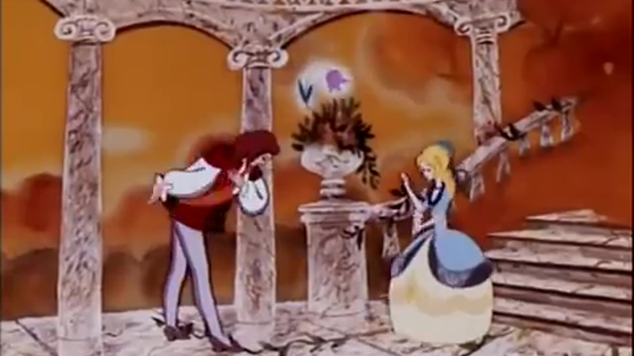 Cenicienta (Historias de mi Niñez)