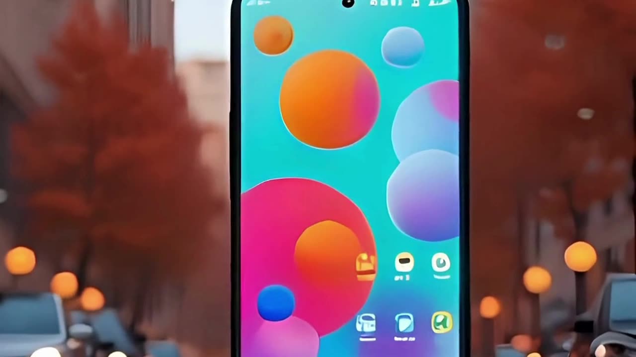 100 inch smartphone