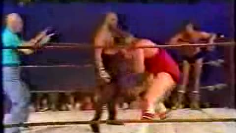 8-30-80 Memphis Wresling