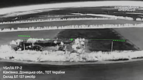 🔥Battle for Pokrovsk: long-range SSO drones destroy enemy personnel and logistics