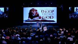 Exclusive Bible Study The University of The Deep Things of God 6.10.2025