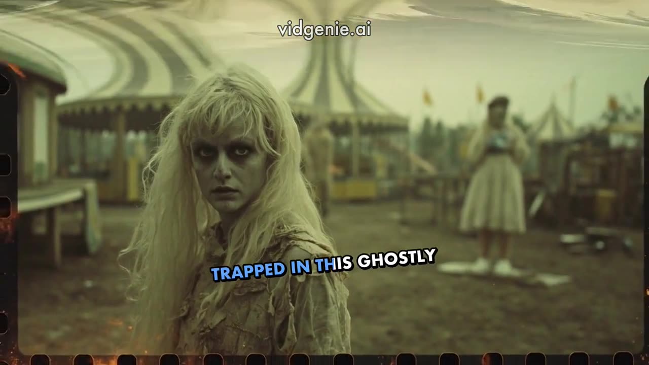 Epic short movie about the scarehouse and the creepy carnival of ghosts and history of New Zealand