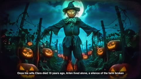 The Haunted Pumpkin Patch