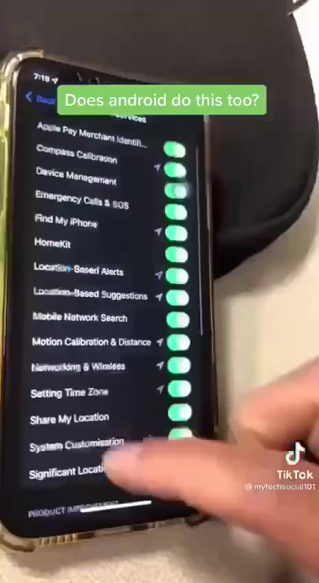 Wenn Sie ein iPhone h, müssen Sie diese Einstellung sofort deaktivieren,