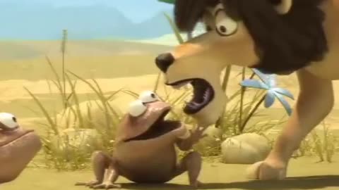 Lion Funny video 🦁🦁🦁🦁🦁🦁😂😂😂😂😂😂😂😂😂😂😂😂😂😂 #viral #trending #explorepag