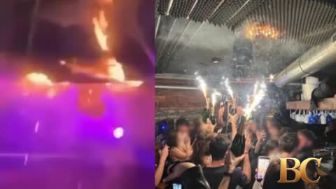 Swiss Alpine bar fire claims 41st victim, an 18-year-old Swiss national