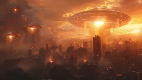 ALIEN INVASION of EARTH 3IATLAS