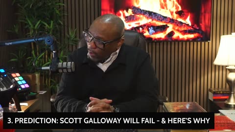 Scott Galloway Doesn't Like How The Manosphere Talks About Women - But Are We Wrong?