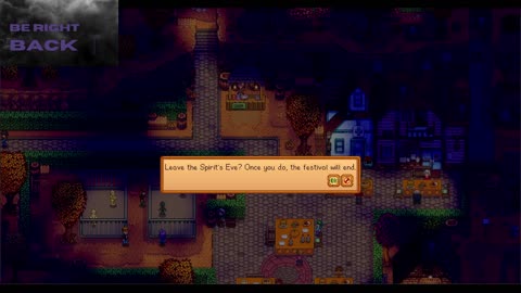 Stardew Valley: Year 2 End of Fall maybe? HSR.