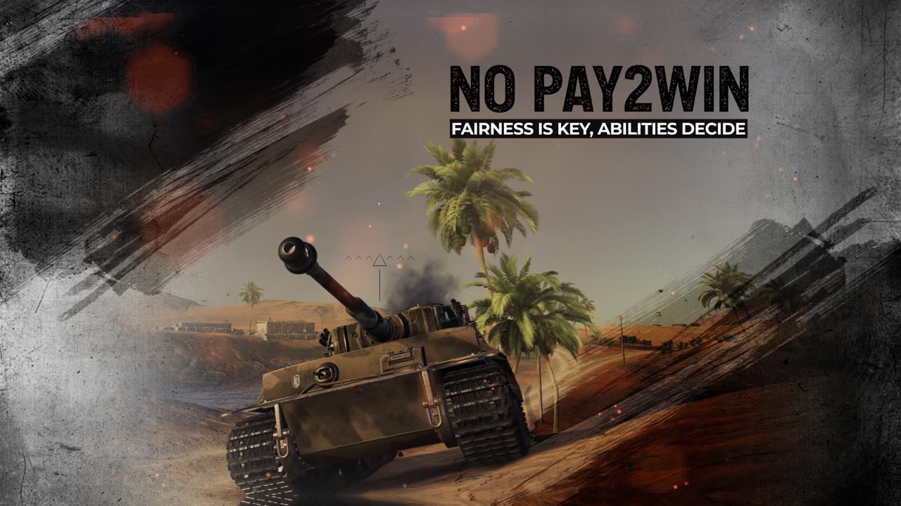 Panzerkampf Official 2025 4K Trailer.