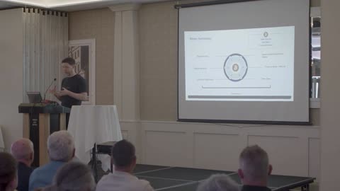 Why Bitcoin? | Chris McLaughlin at Bitcoin Ireland Conference 2024