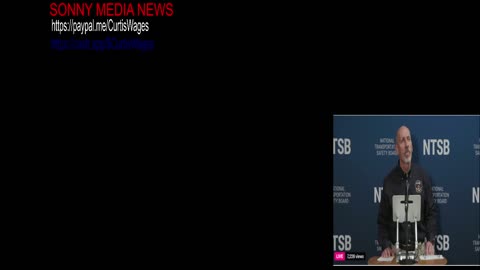 LIVE NTSB