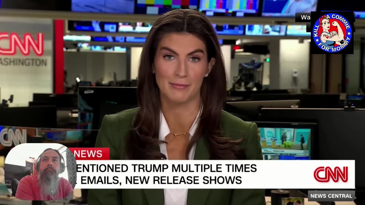 I Heard Y'all Got Some New Emails