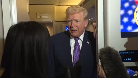 Trump DESTROYS Reporters Questioning His Mental Acuity and MRI Results