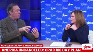 America UnCanceled: Mercedes Schlapp & Andrew Langer