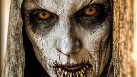 😱👻 You Won't Believe What Happens to These Nuns! Creepy Nun | TheHauntingHour