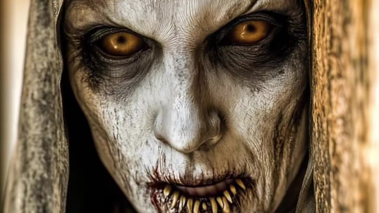 😱👻 You Won't Believe What Happens to These Nuns! Creepy Nun | TheHauntingHour