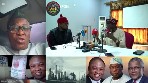 Shell Rejected Nigeria’s Refineries—Dangote Stepped In, UMY Backed Out, Obasanjo Had the Vision