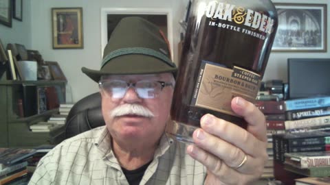 Oak&Eden Bourbon&Brew Review for Bourbon Heritage Month#7 and National Coffee Day