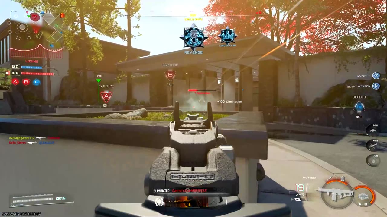 Call Of Duty Black Ops 7 Multiplayer Gameplay No Commentary