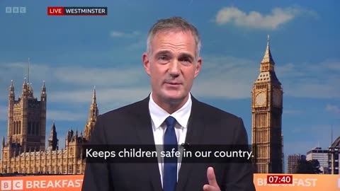 UK Hates Freedom