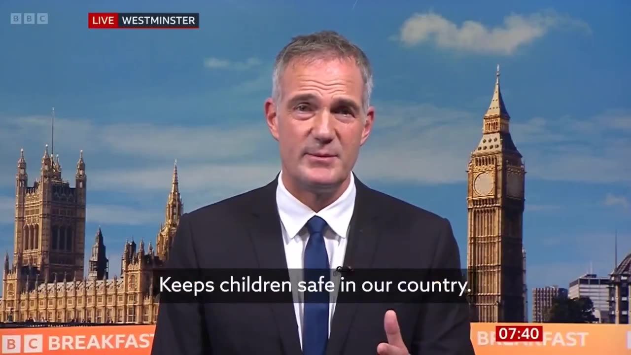 UK Hates Freedom