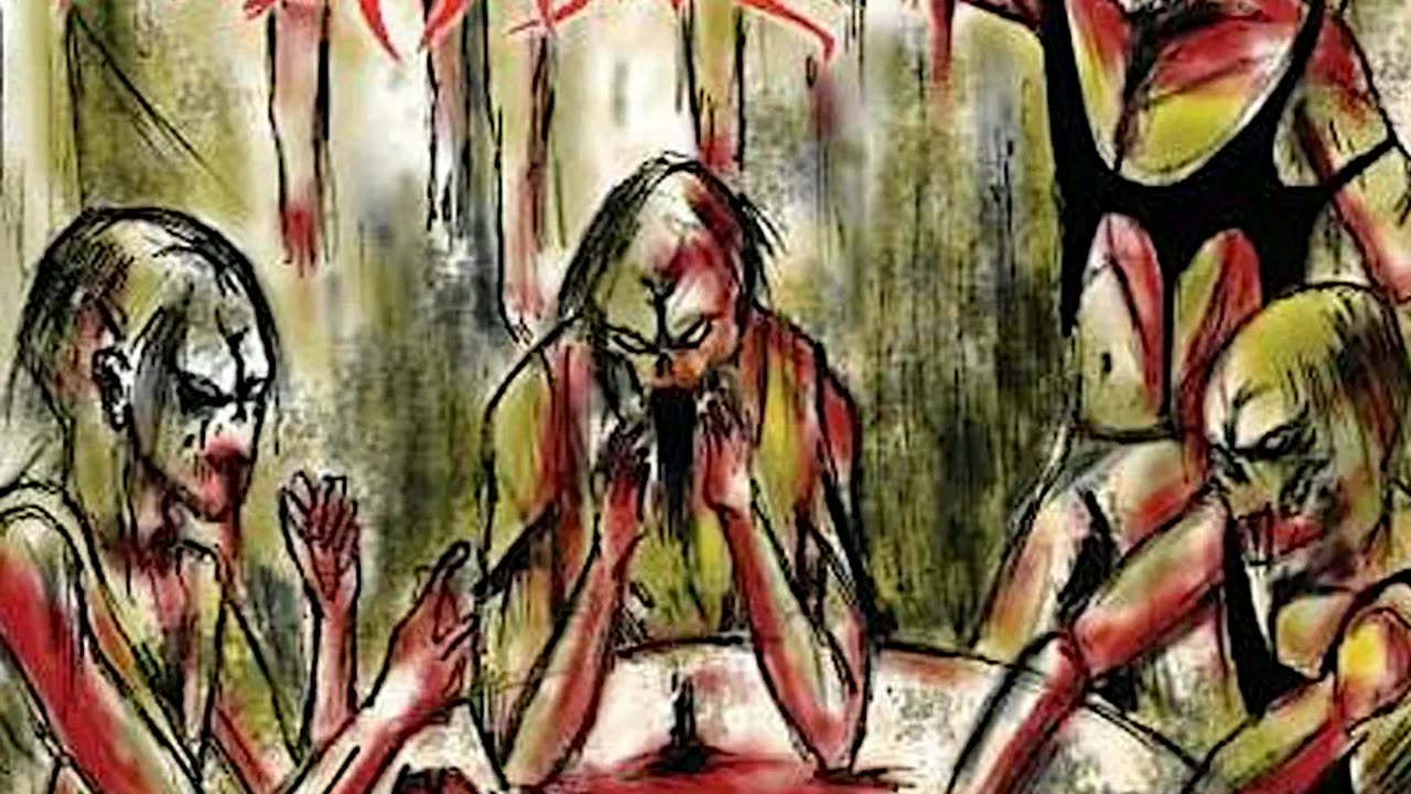 Corporation Of Bleeding - Blood Feast