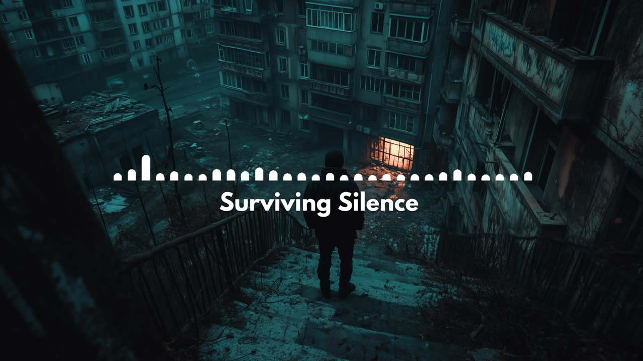 Music for the End Times | Post-Apocalypse Soundscapes | DayZ Inspired | Surviving Silence